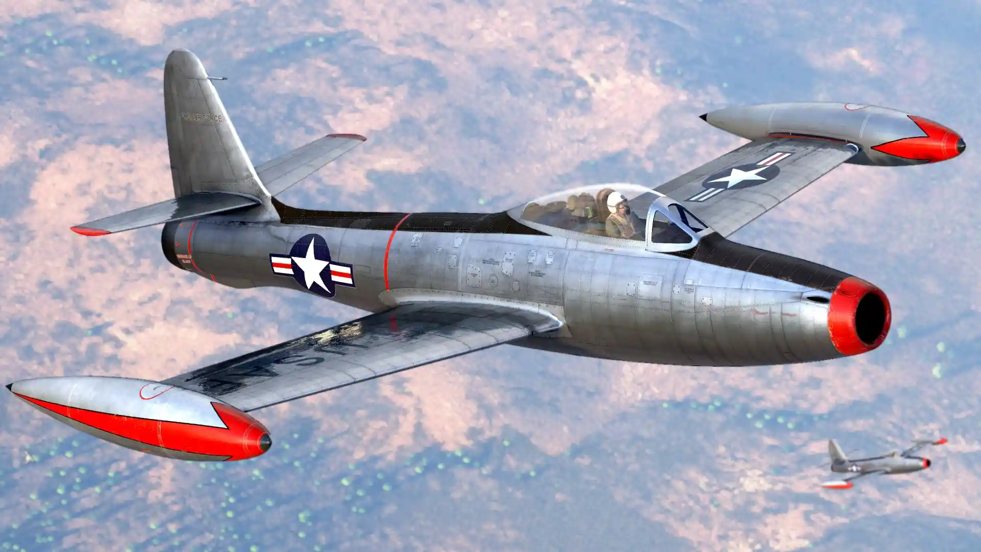 F-84B - War Thunder Wiki*